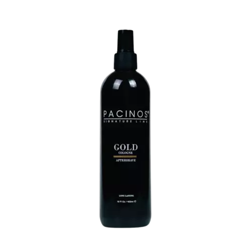 Pacinos Aftershave Cologne Gold 400ml