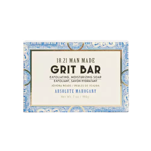18.21 Man Made Grit Bar 198gr