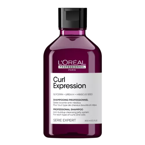 L'Oréal Professionnel SE Curl Expression Anti-Buildup Jelly Shampoo 300ml