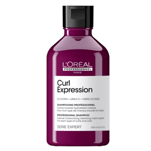 L'Oréal Professionnel SE Curl Expression Moisturizing Cream Shampoo 300ml
