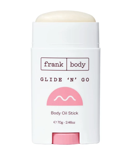 Frank Body Glide 'N' Go Body Oil Stick 70g