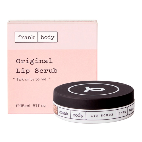 Frank Body Lip Scrub Original 15ml