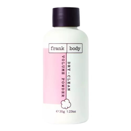 Frank Body Dry Clean Volume Powder 35g