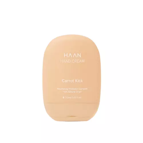 Haan Hand Cream 50ml Carrot Kick