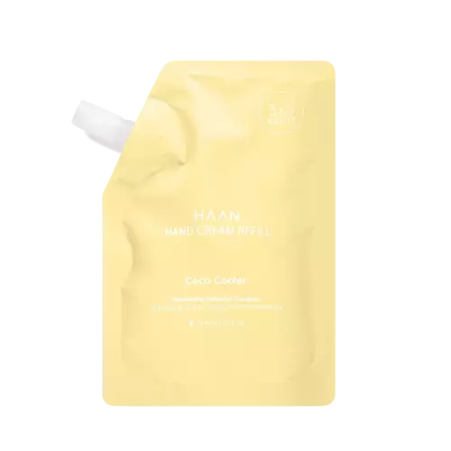 Haan Hand Cream Refill 150ml Coco Cooler