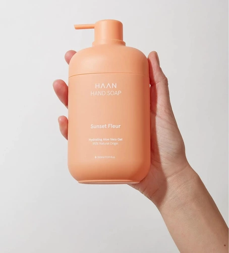 Haan Hand Soap 350ml Sunset Fleur
