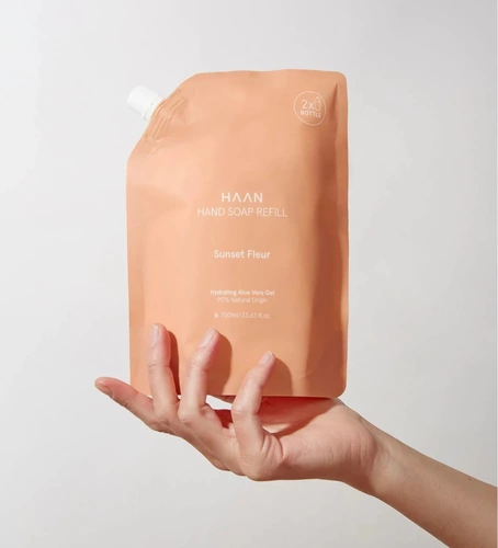 Haan Hand Soap Refill 350ml Sunset Fleur