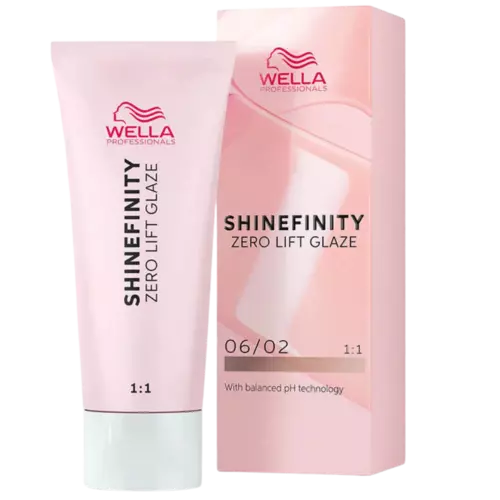 Wella Professionals Shinefinity 60ml 06/02