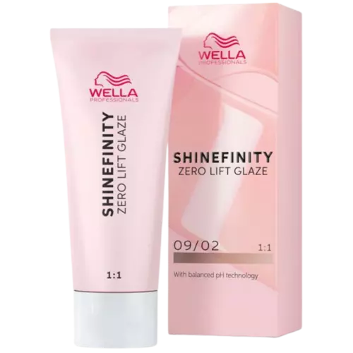 Wella Professionals Shinefinity 60ml 09/02