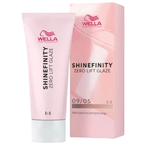 Wella Professionals Shinefinity 60ml 09/05