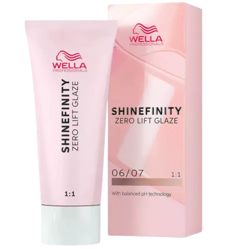 Wella Professionals Shinefinity 60ml 06/07