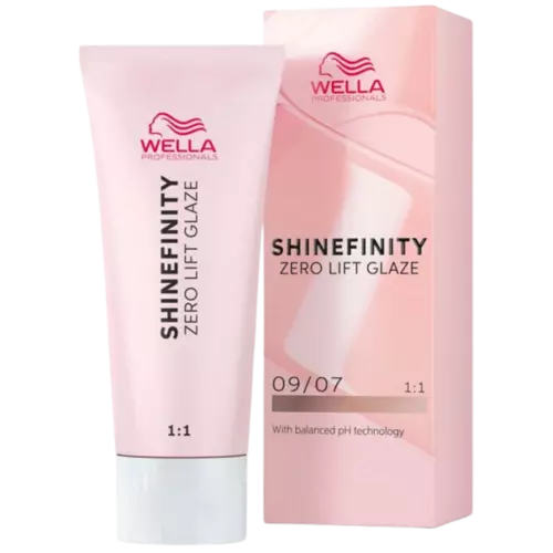 Wella Professionals Shinefinity 60ml 09/07