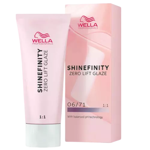 Wella Professionals Shinefinity 60ml 06/71