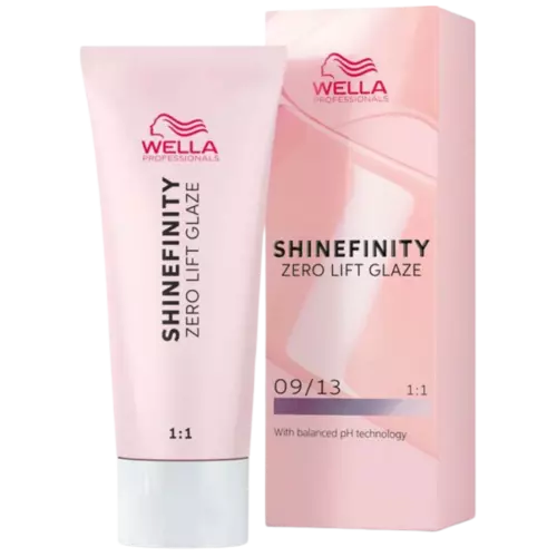 Wella Professionals Shinefinity 60ml 09/36