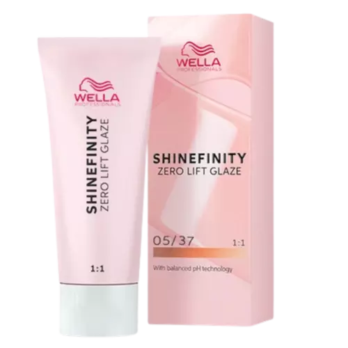 Wella Professionals Shinefinity 60ml 05/37