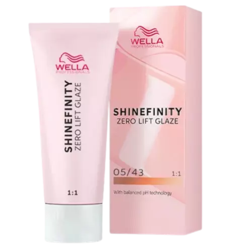 Wella Professionals Shinefinity 60ml 05/43