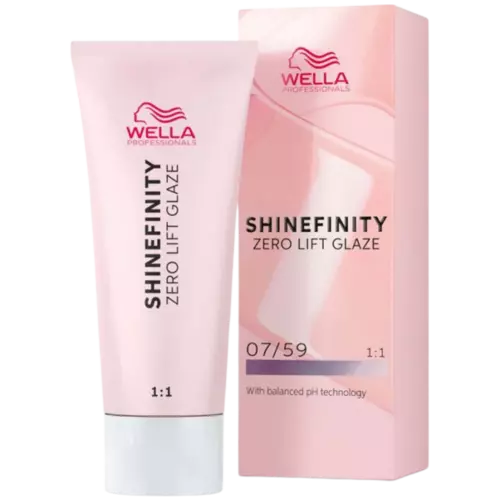 Wella Professionals Shinefinity 60ml 07/59