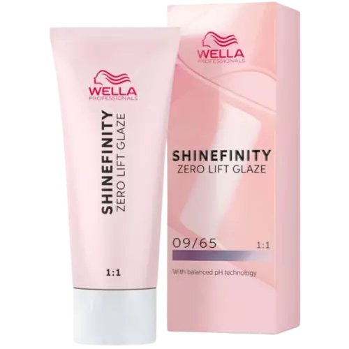 Wella Professionals Shinefinity 60ml 09/65