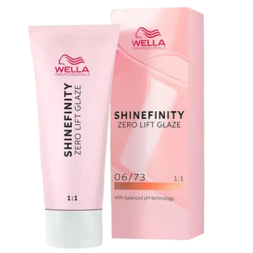 Wella Professionals Shinefinity 60ml 06/73