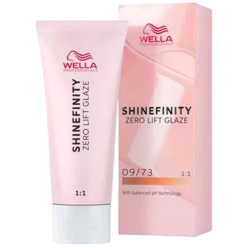 Wella Professionals Shinefinity 60ml 09/73