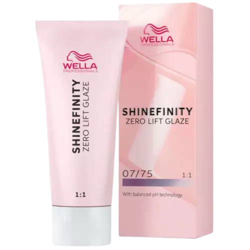 Wella Professionals Shinefinity 60ml 07/75