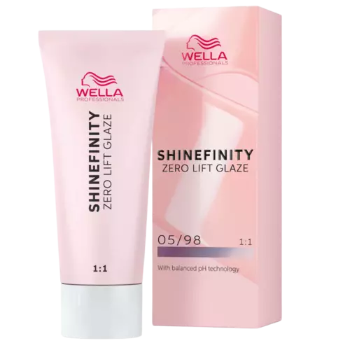 Wella Professionals Shinefinity 60ml 05/98