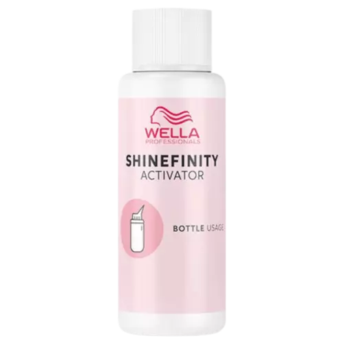 Wella Professionals Shinefinity Bottle Activator 60ml