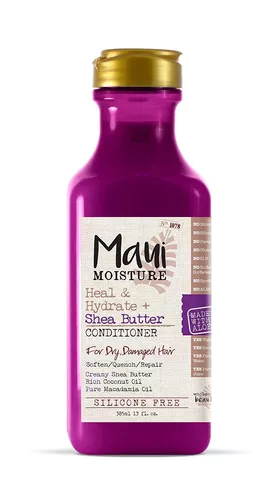 Maui Moisture Heal & Hydrate+ Shea Butter Conditioner 385ml