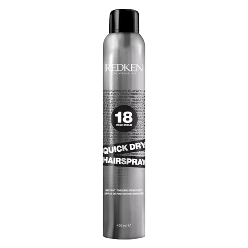 Redken Quick Dry Hairspray 400ml