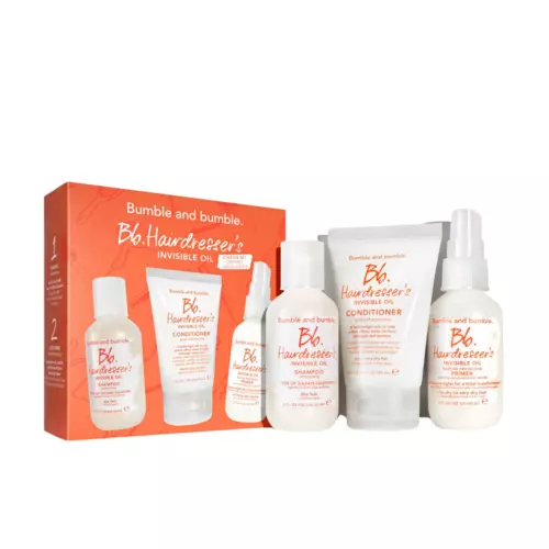 Bumble and bumble Hairdresser's Invisible Oil Starter Set