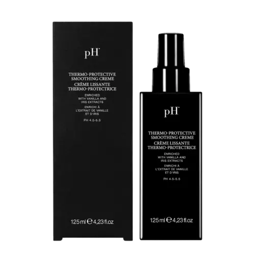 pH Style & Finish Thermo-Protective Smoothing Creme 200ml
