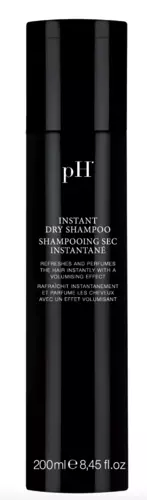 pH Style & Finish Instant Dry Shampoo 200ml