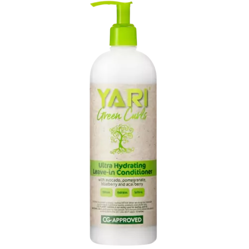 Yari Green Curls Ultra Hydrating Leave-In Conditioner 500ml