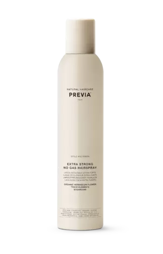 Previa Extra Firm Hairspray 400ml