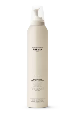 Previa Extra Firm Styling Mousse 300ml