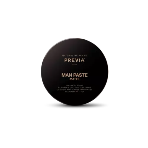 Previa Man Matte Paste 100ml