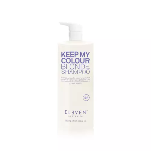 Eleven Australia Keep My Blonde Shampoo 500ml