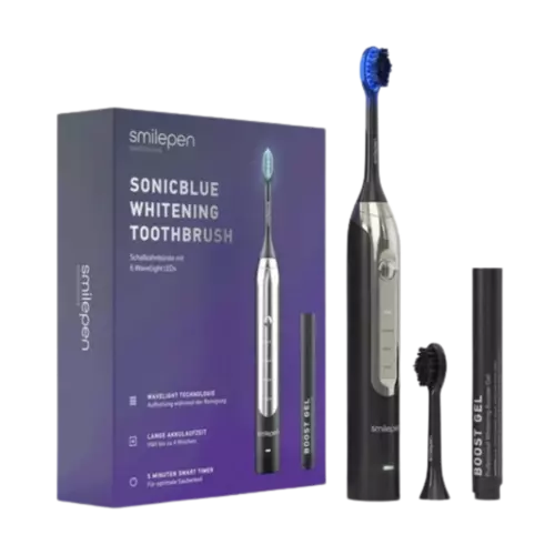 smilepen SonicBlue Whitening Toothbrush