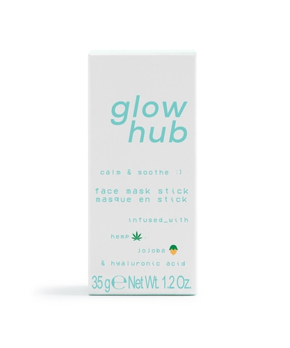Glow Hub Calm & Soothe Face Mask Stick 35g