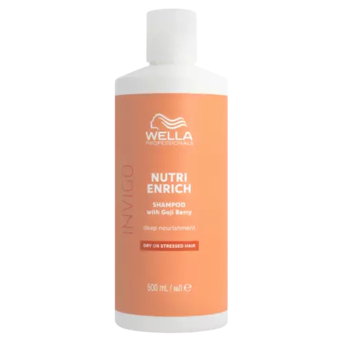 Wella Professionals Invigo Nutri-Enrich Deep Nourishing Shampoo 500ml