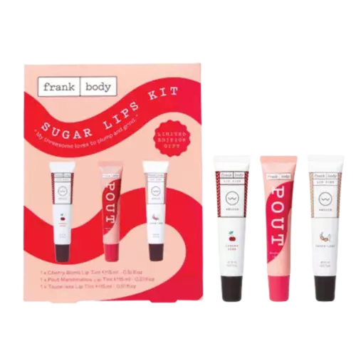 Frank Body Sugar Lips Kit