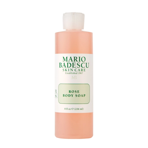 Mario Badescu Body Soap 236ml Rose
