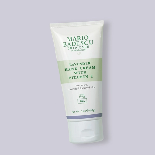 Mario Badescu Hand Cream With Vitamin E 85g Lavender