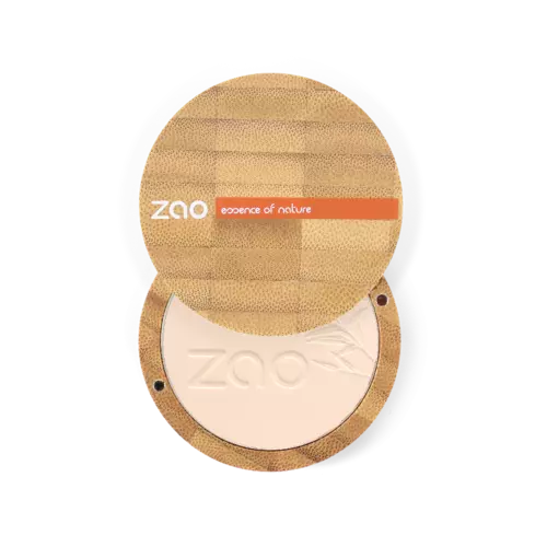 ZAO Bamboe Compact Poeder 9g 306 (Porcelain)