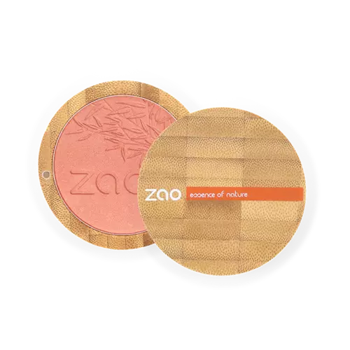 ZAO Bamboe Blush 9g 327 (Coral Pink)