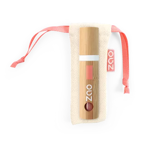 ZAO Bamboe Lipgloss 3.8ml 015 (Glam Brown)