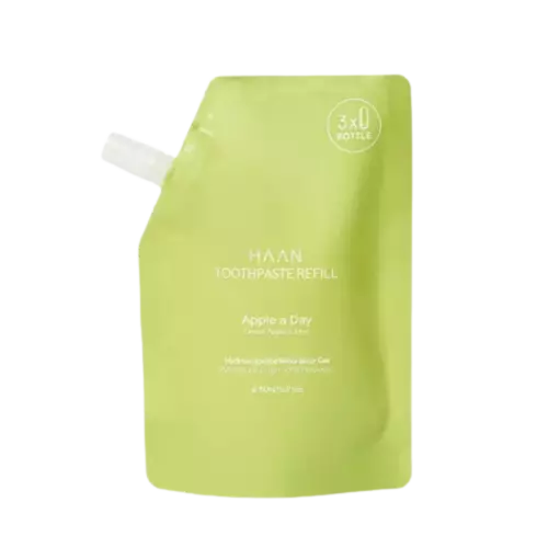 Haan Toothpaste Refill 150ml Apple Day