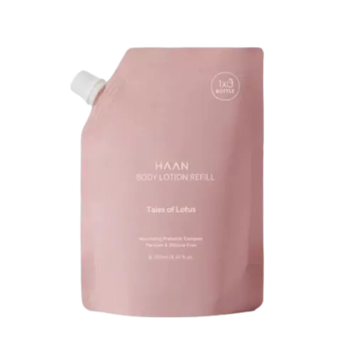 Haan Body Lotion 250ml Refill Tales Of Lotus