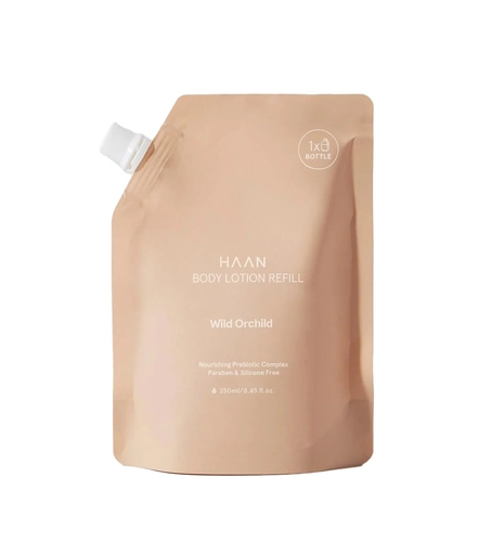 Haan Body Lotion 250ml Refill Wild Orchid