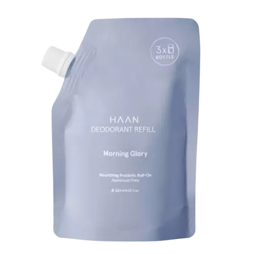 Haan Deodorant Refill 120ml Morning Glory